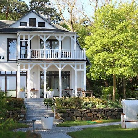 Villa Waldheim - Wg 2 Boltenhagen (Ostseebad) Exterior foto